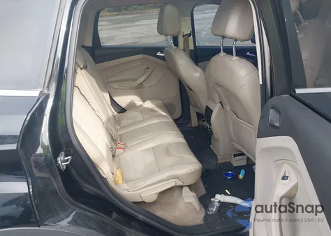 2016 Ford Escape Se z USA, uszkodzony, nr VIN 1FMCU0G90GUC18038